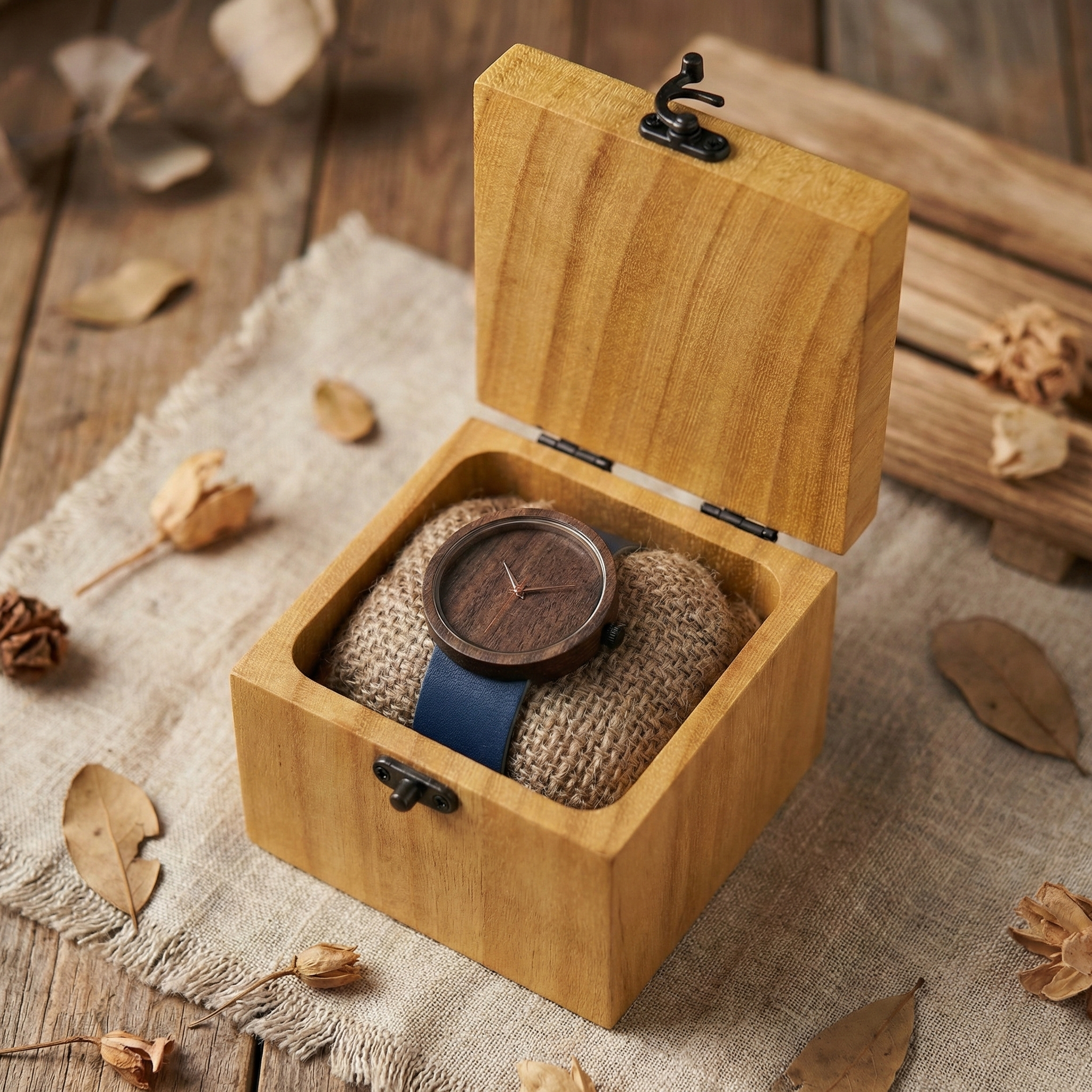 "Sonsuza dek dostuz" gibi anlamlı notlarla özelleşen SVENN PURE KEOKE Kol Saati.