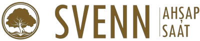 Svenn Ahşap Kol Saati