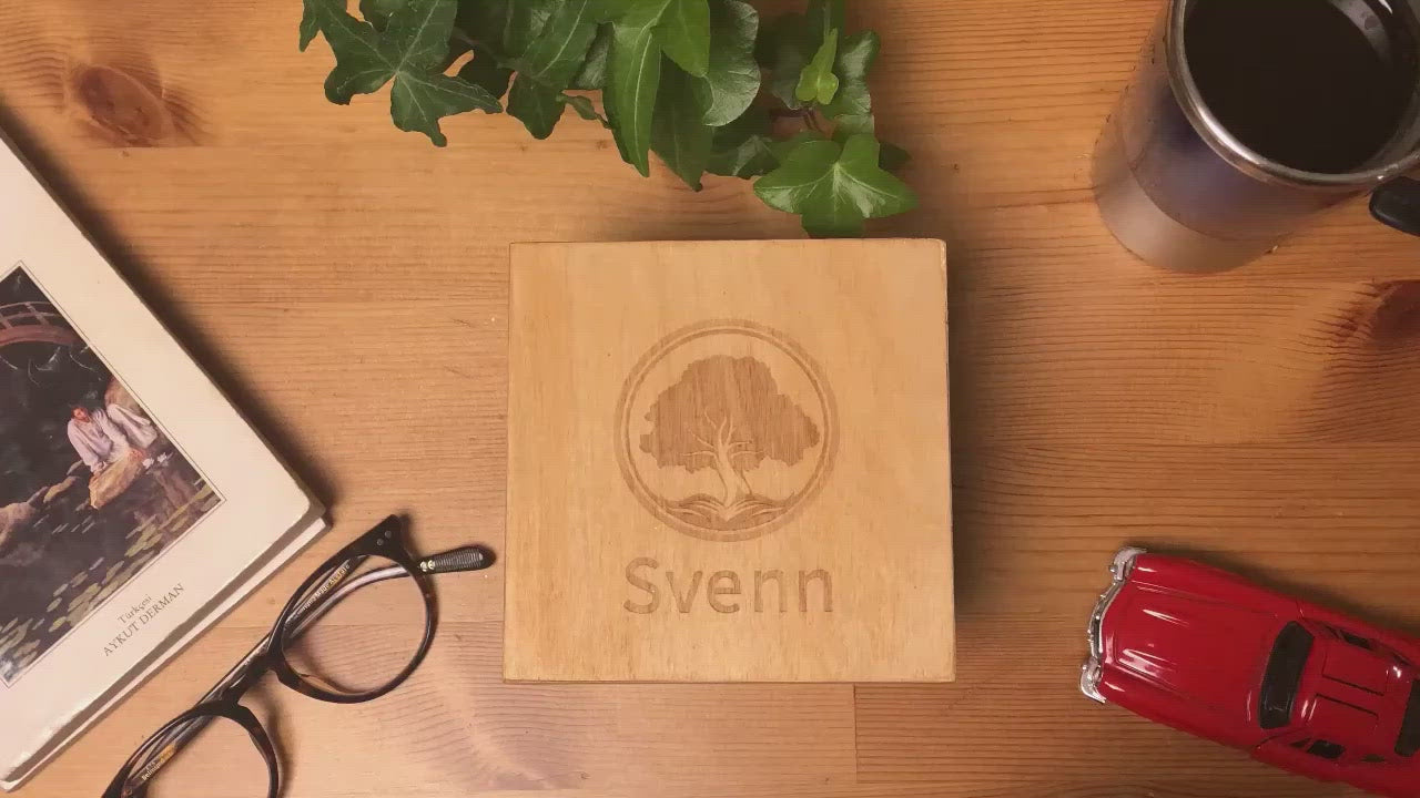 NOIR Ahşap Kol Saati  Kutu Açma Videosu