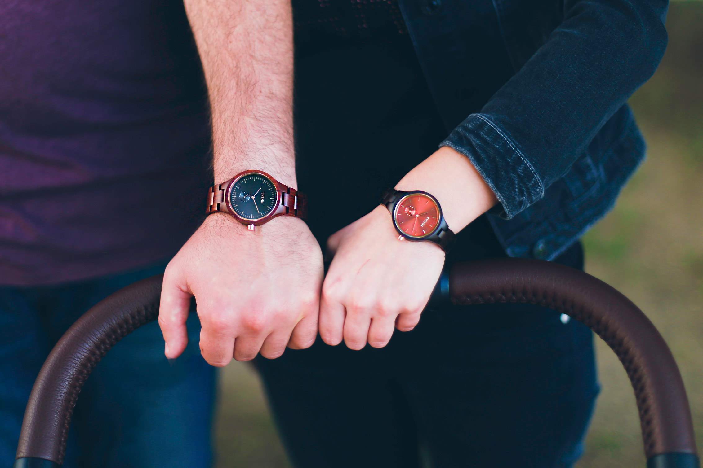 PAIR WATCHES